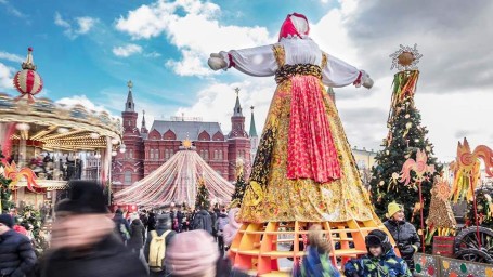Масленица в 2025 году — когда печь блины и сжигать чучело