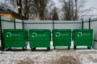 На майских праздниках в Амурской области усилят контроль за вывозом мусора