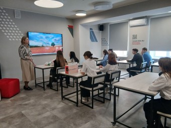 Единство в сердцах первокурсников ДОБ11СЖД