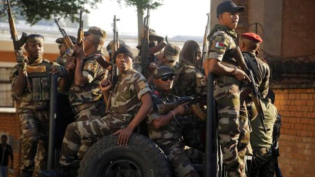 На Мадагаскаре произошел военный переворот. Что нужно знать