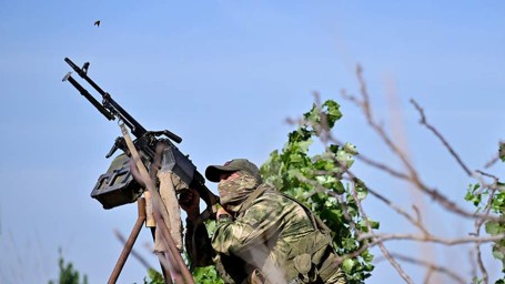 Сводка спецоперации на Украине за неделю