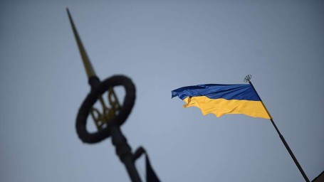 Карта спецоперации на Украине 1 января