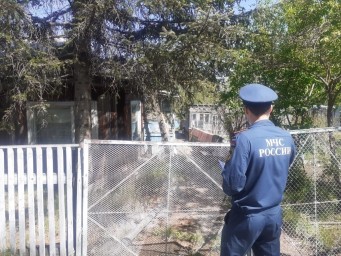 С начала пожароопасного периода составлено 1105 протоколов за нарушение правил пожарной безопасности