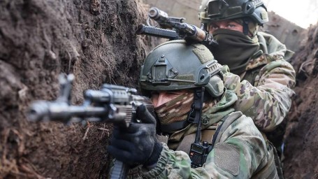Сводка спецоперации на Украине за неделю