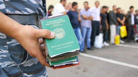 Иностранцы, задержанные во время рейда полиции Тынды, будут выдворены за пределы РФ