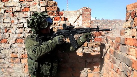 Карта спецоперации на Украине 10 мая