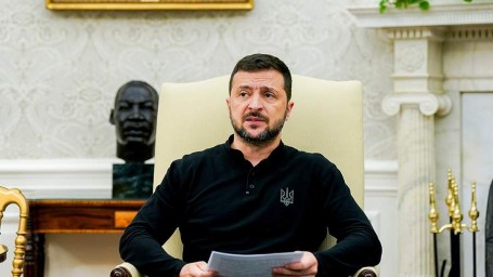 Зеленский заявил о готовности к прямым переговорам с Путиным