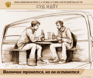 Убийство в жилом вагоне