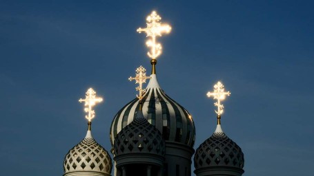 6 ноября — праздник иконы Божией Матери «Всех скорбящих радость»