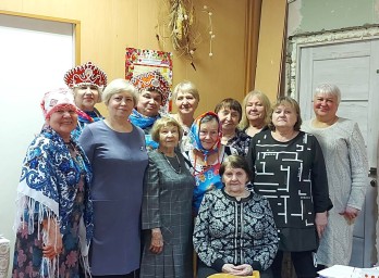 Клубу «Доброе сердце» - 25 лет!