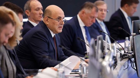 Мишустин спрогнозировал рост МРОТ в 2026 году более чем на 20,5%