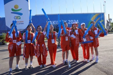 В Якутии торжественно открыли VIII летние спортивные Игры «Дети Азии»