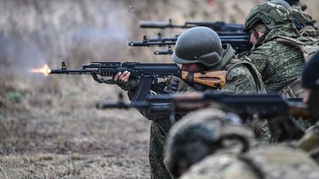 Сводка спецоперации на Украине за неделю