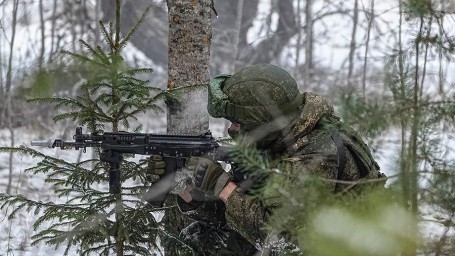 Минобороны РФ сообщило о подвигах российских бойцов в зоне спецоперации