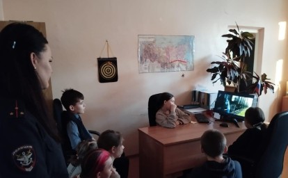 Беседа на тему "Что такое патриотизм?"
