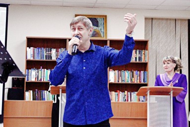 Голосуем за песню Виктора Афанасьева!