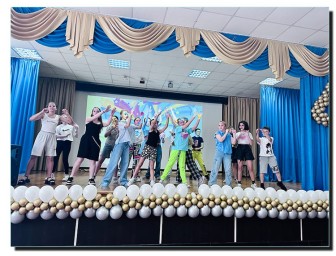 Конкурс «Калейдоскоп талантов».