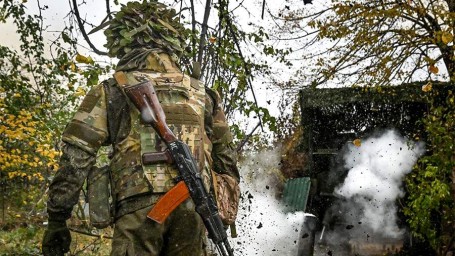 Сводка спецоперации на Украине за неделю