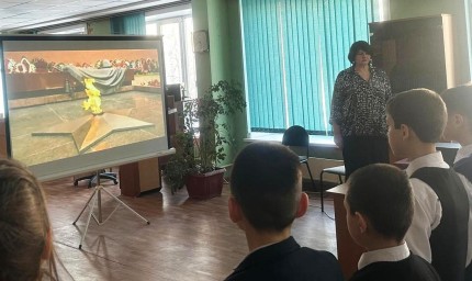 Декада «Мужество и стойкость Ленинграда»