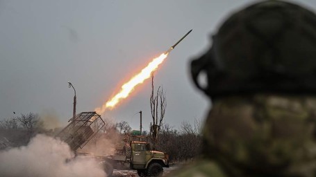 Сводка спецоперации на Украине за неделю