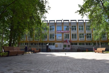 Место, где хочется быть: тындинская библиотека преобразилась