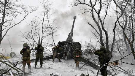 МО РФ рассказало о новых подвигах российских военнослужащих в ходе СВО