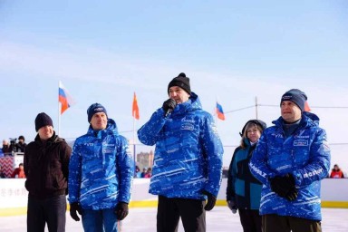 Алексей Чекунков: «Уникальный праздник, второго такого в мире нет».
