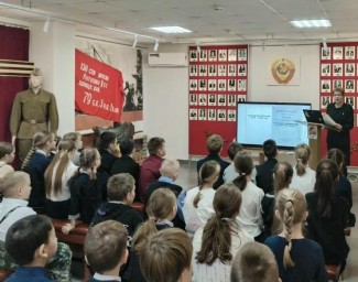 Конституция РФ: образовательная программа в музее