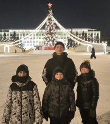 Кубок города Благовещенска по кикбоксингу