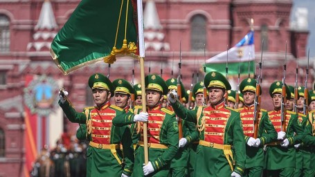 Путин поблагодарил принявших участие в мероприятиях 9 Мая зарубежных партнеров