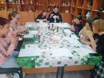 Каникулы в библиотеке