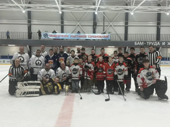 Кубок памяти Горбачева Д.В.: спортивный праздник для всех поколений!