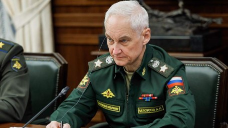Белоусов отметил успешные наступательные действия ВС России в зоне СВО