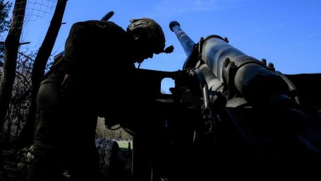 Карта спецоперации на Украине 12 августа