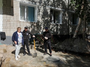 Центр детского творчества обновляется к новому учебному году