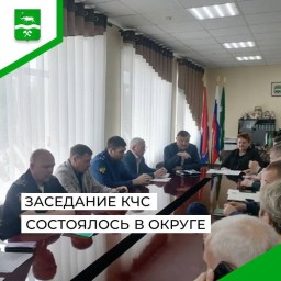 Заседание КЧС в Тындинском округе: подготовка к зиме и электроснабжение.