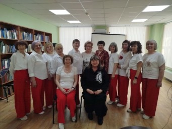 ​Музыкальный вечер "Для вас, женщины!"