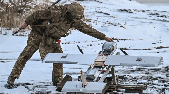 Сводка спецоперации на Украине за неделю