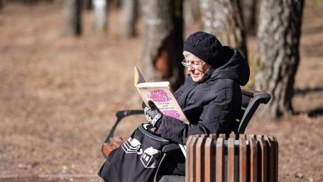 СФР назвал численность пенсионеров в России