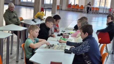 Интеллектуальные выходные в библиотеке.