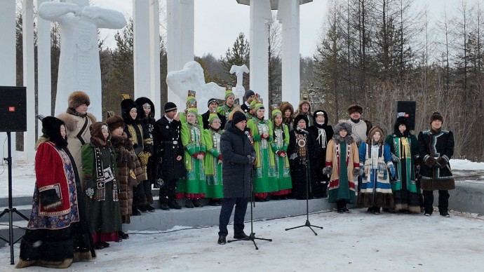 Нерюнгри празднует юбилей: вклад в промышленность и дружба с Тындой. Нерюнгри празднует юбилей: вклад в промышленность и дружба с Тындой.