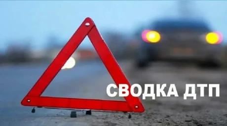 Авария в Тындинском округе: есть пострадавшие.