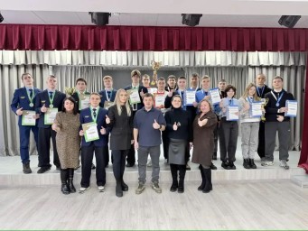 Названы победители фестиваля ГТО среди студентов БАмИЖТ!