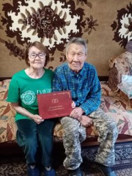 "Золотая семья" Николаевых: Верность тайге и друг другу