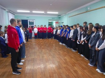 Месячник военно-патриотической работы стартовал в Тындинском округе