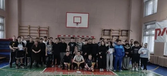 БАмИЖТ: Более 80 атлетов на фестивале ВФСК ГТО