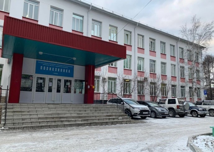 Забота о здоровье &ndash; в ваших руках!