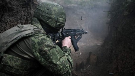 Карта спецоперации на Украине 11 августа