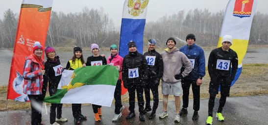 Кросс Спартакиады: тындинцы показали достойный результат