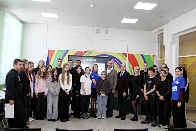 "Молодая гвардия Единой России" открыла двери в Тынде: новый этап для активной молодежи